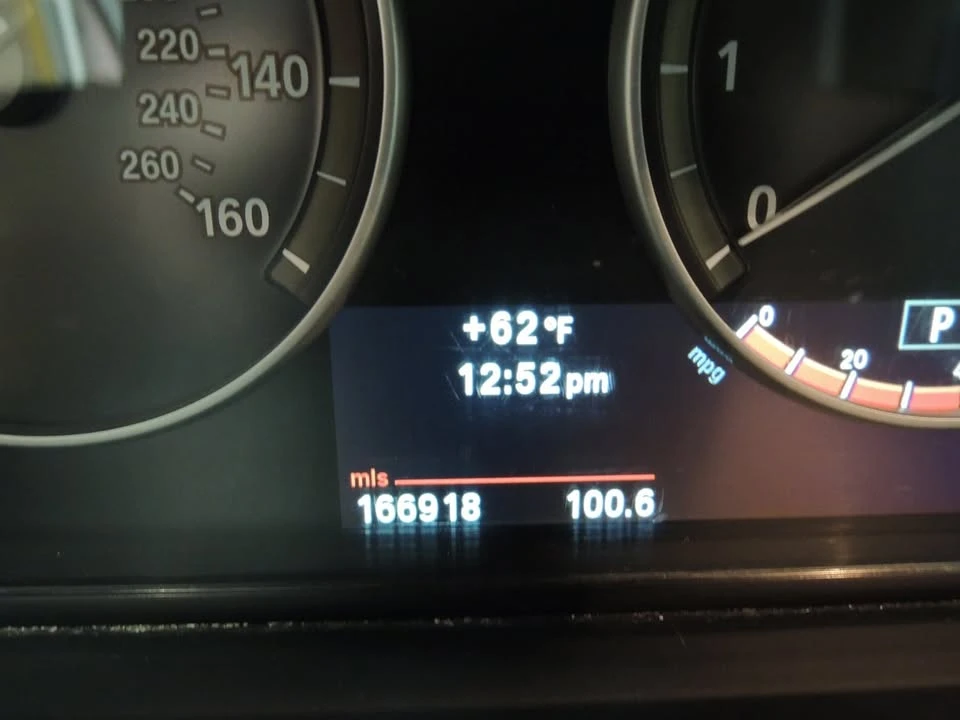2012 BMW F25 X3 - Image 18 of 18