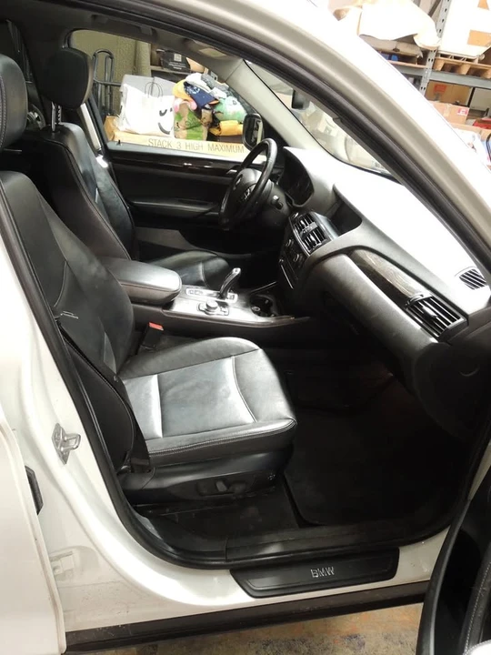 2012 BMW F25 X3 - Image 14 of 18
