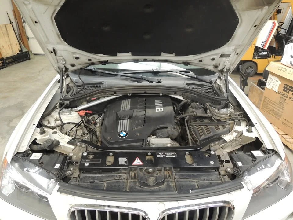 2012 BMW F25 X3 - Image 10 of 18