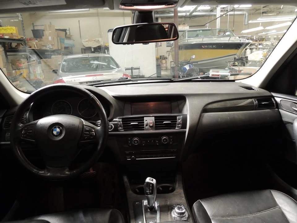 2012 BMW F25 X3 - Image 17 of 18