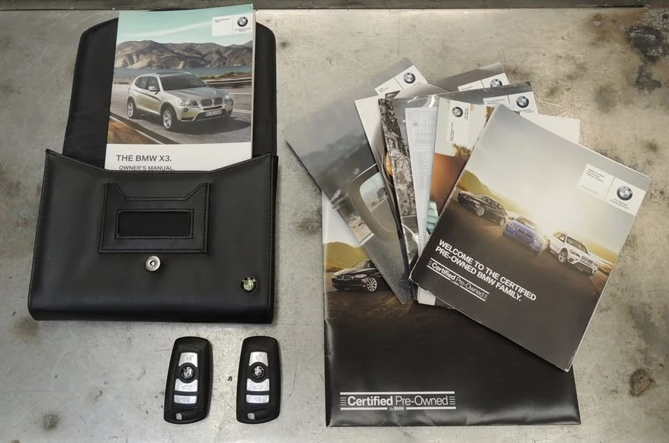 2012 BMW F25 X3 - Image 2 of 18