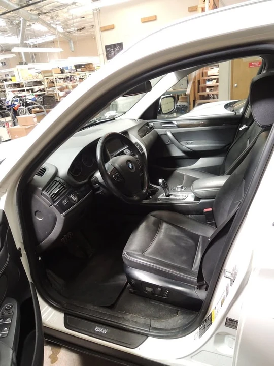 2012 BMW F25 X3 - Image 15 of 18