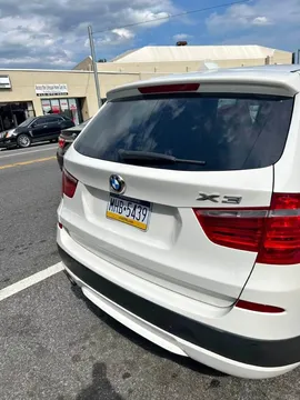 2012 BMW X3