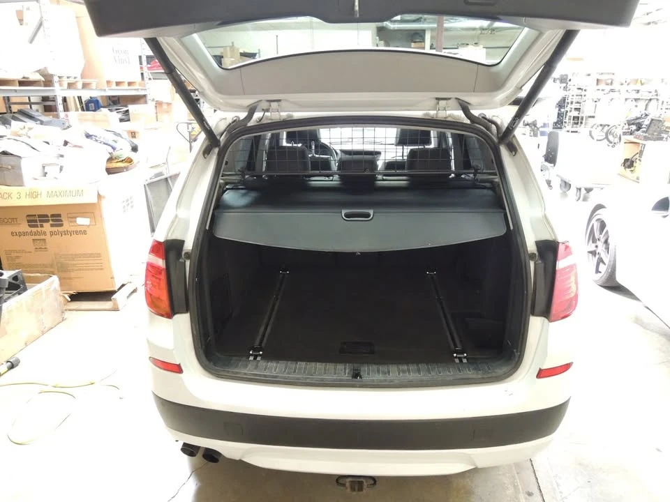 2012 BMW F25 X3 - Image 11 of 18
