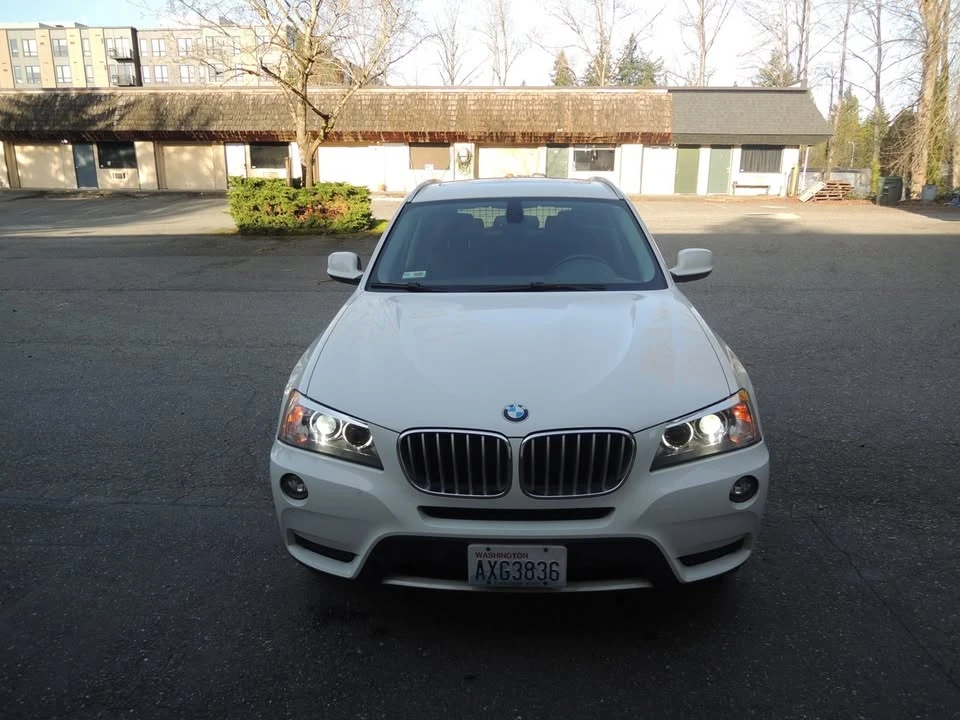 2012 BMW F25 X3 - Image 8 of 18