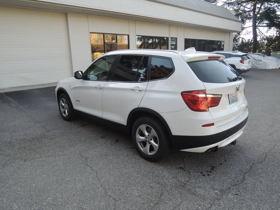 2012 BMW F25 X3 - Image 4 of 18