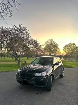 2012 BMW X3