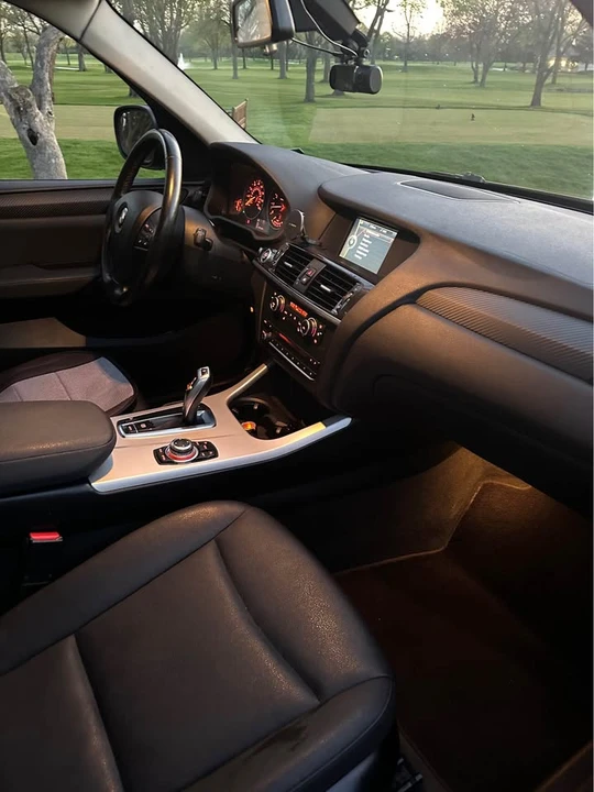 2012 BMW F25 X3 - Image 13 of 15
