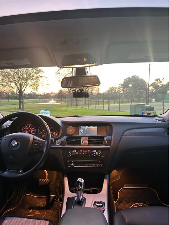 2012 BMW F25 X3 - Image 10 of 15