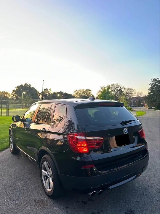 2012 BMW F25 X3 - Image 6 of 15