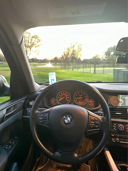 2012 BMW F25 X3 - Image 9 of 15