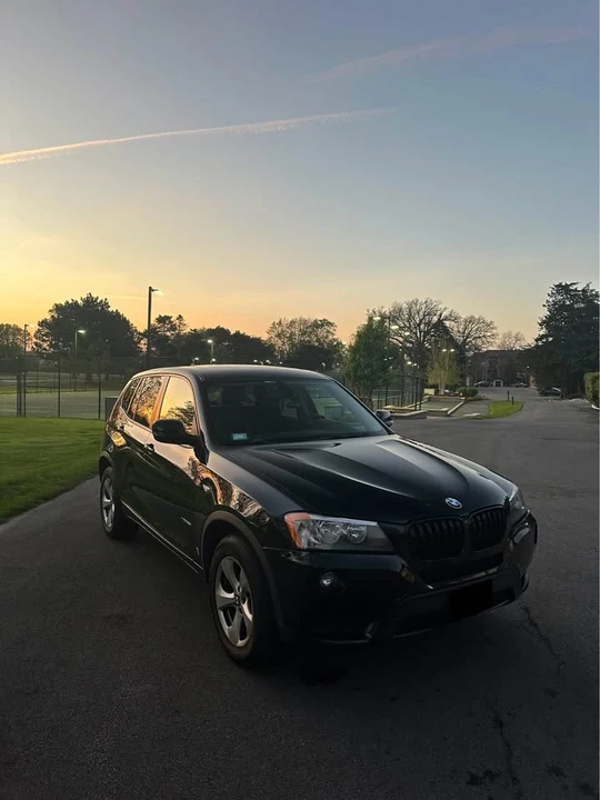 2012 BMW F25 X3 - Image 4 of 15