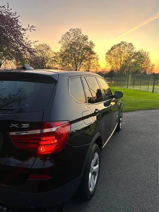 2012 BMW F25 X3 - Image 5 of 15