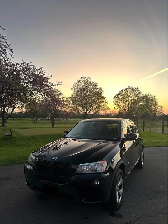 2012 BMW F25 X3 - Image 8 of 15