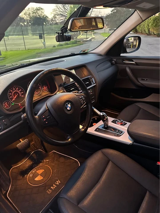 2012 BMW F25 X3 - Image 12 of 15