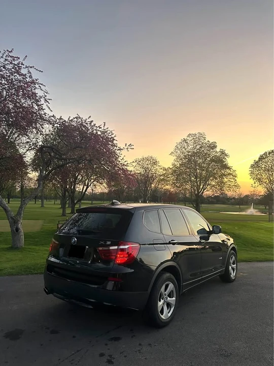 2012 BMW F25 X3 - Image 3 of 15
