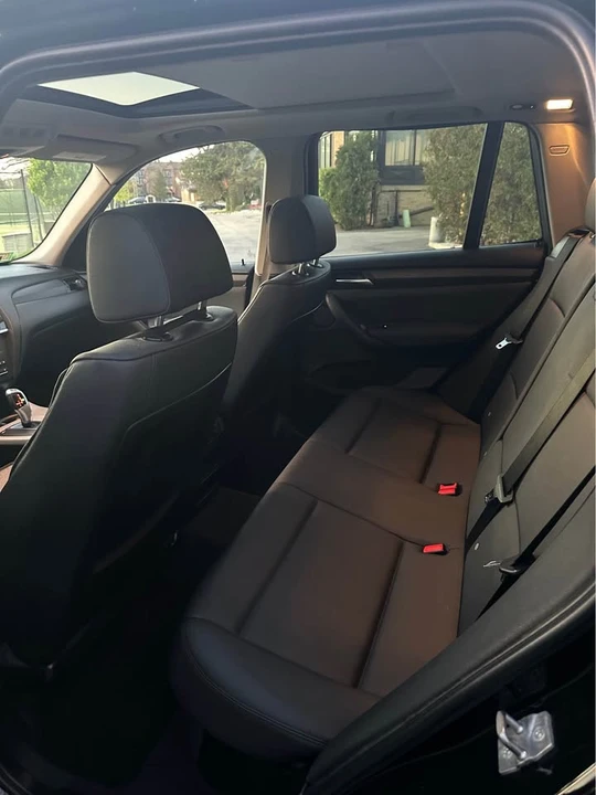 2012 BMW F25 X3 - Image 15 of 15
