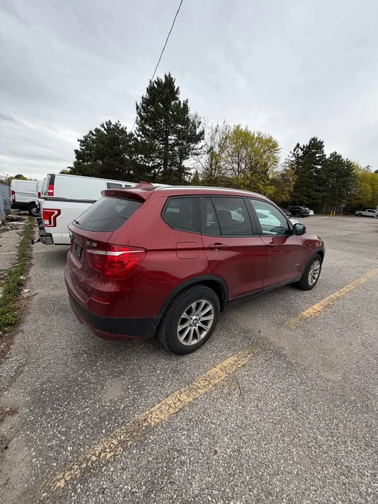 2012 BMW F25 X3 - Image 4 of 11