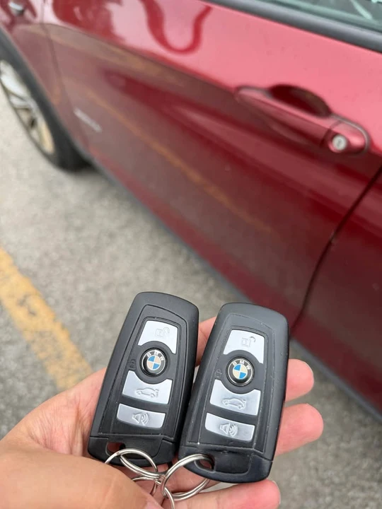 2012 BMW F25 X3 - Image 11 of 11