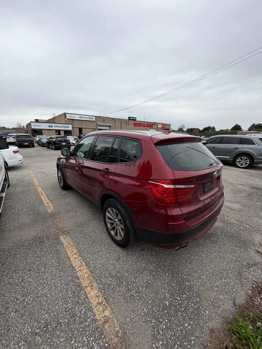 2012 BMW F25 X3 - Image 2 of 11