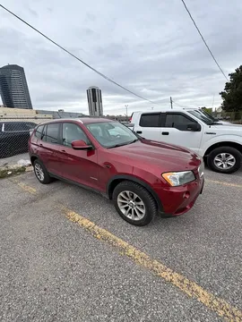 2012 BMW X3