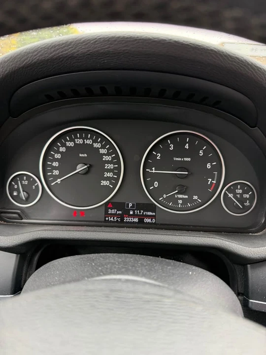 2012 BMW F25 X3 - Image 6 of 11