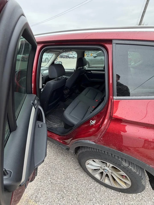 2012 BMW F25 X3 - Image 10 of 11
