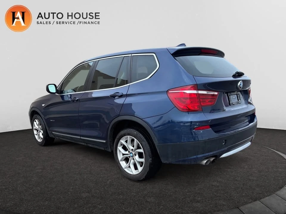 2012 BMW F25 X3 - Image 3 of 12