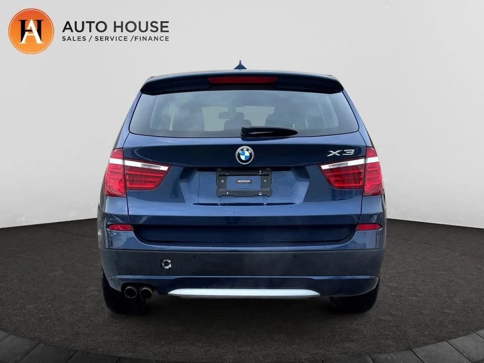 2012 BMW F25 X3 - Image 4 of 12