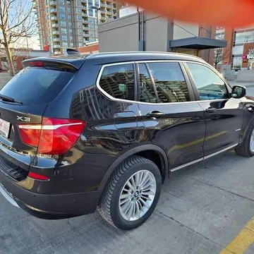 2012 BMW X3 xDrive28i