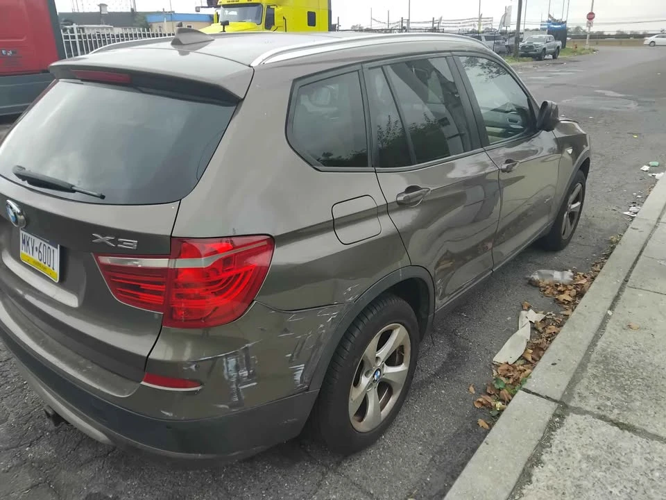 2012 BMW F25 X3 - Image 4 of 7