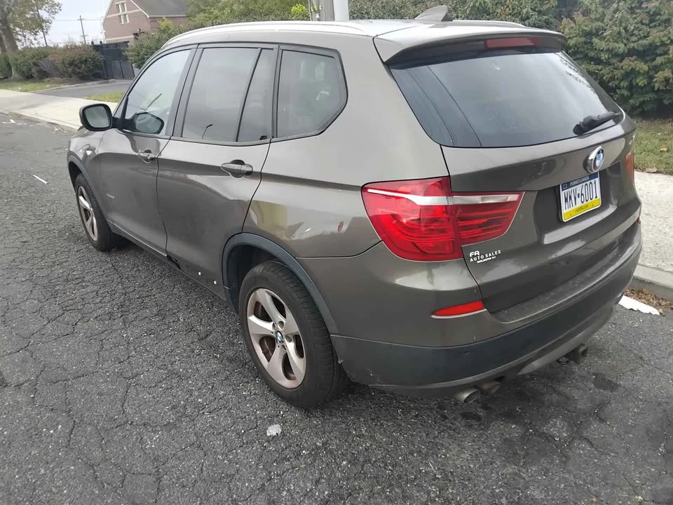 2012 BMW F25 X3 - Image 2 of 7