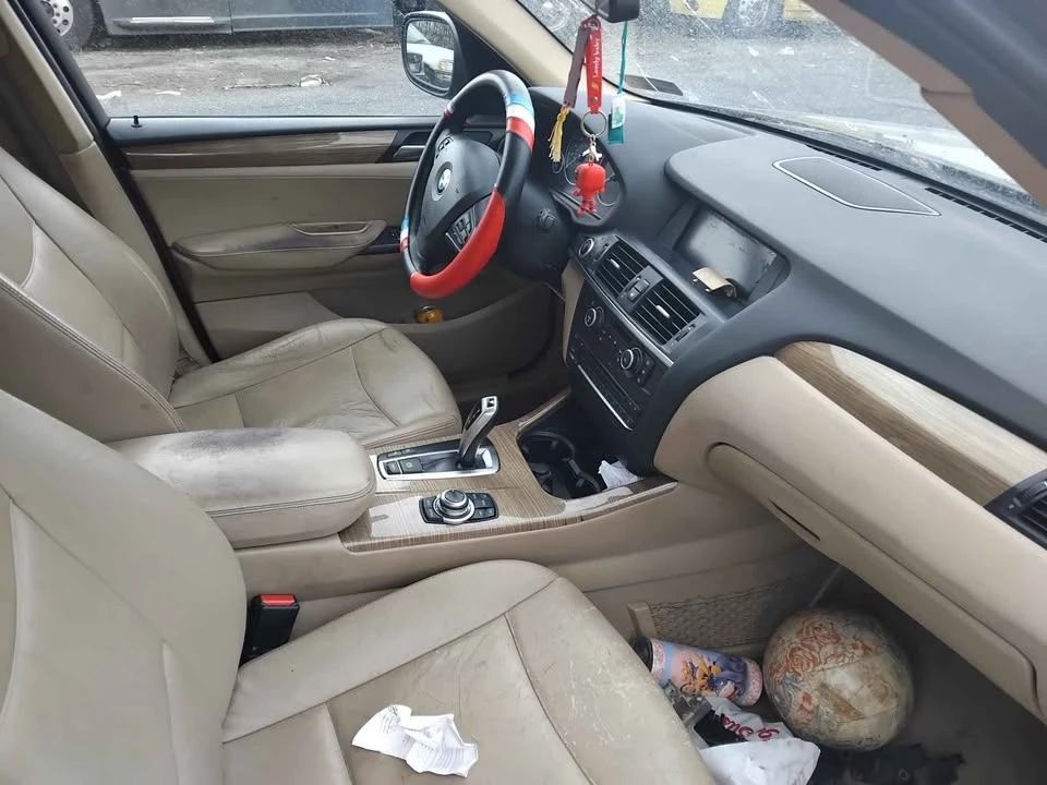 2012 BMW F25 X3 - Image 7 of 7