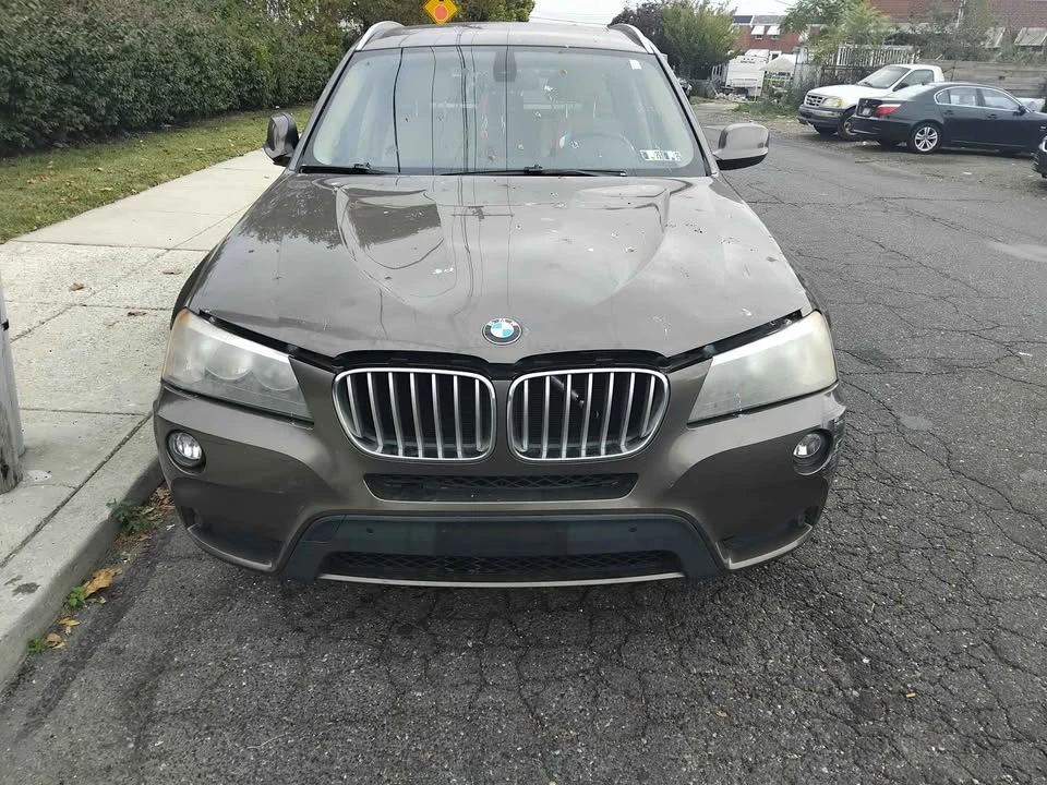 2012 BMW F25 X3 - Image 5 of 7