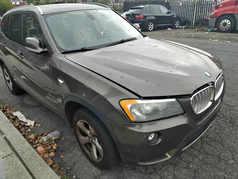 2012 BMW X3 3.0i Sport Utility