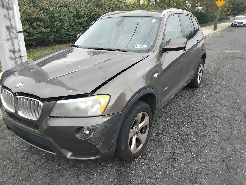 2012 BMW F25 X3 - Image 3 of 7