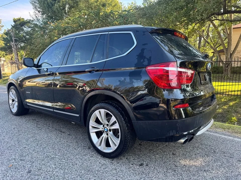 2012 BMW F25 X3 - Image 3 of 9