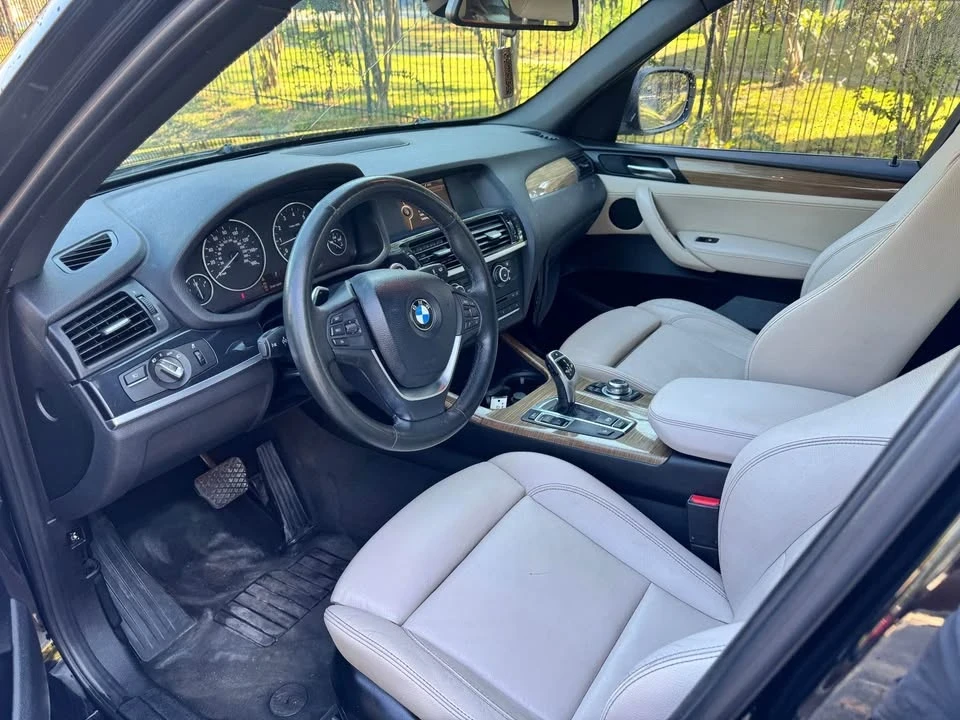 2012 BMW F25 X3 - Image 8 of 9