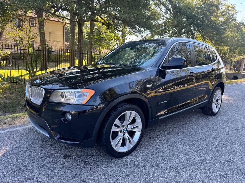 2012 BMW F25 X3 - Image 2 of 9