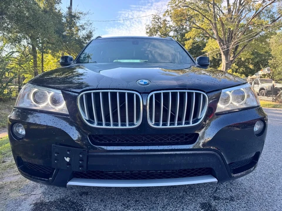 2012 BMW F25 X3 - Image 6 of 9