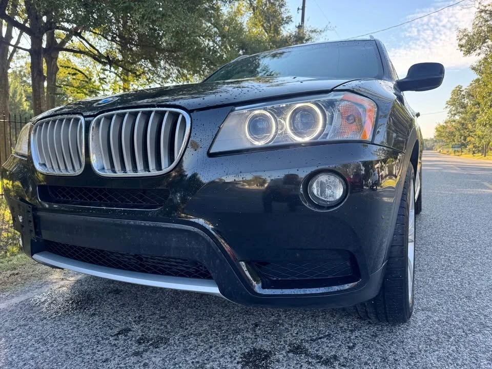 2012 BMW F25 X3 - Image 7 of 9