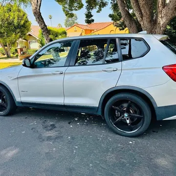 2012 BMW X3 xDrive28i