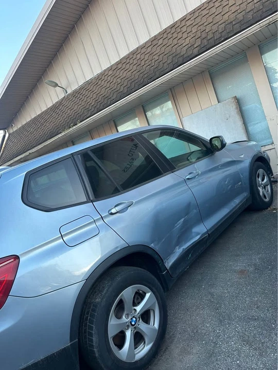 2012 BMW F25 X3 - Image 3 of 7