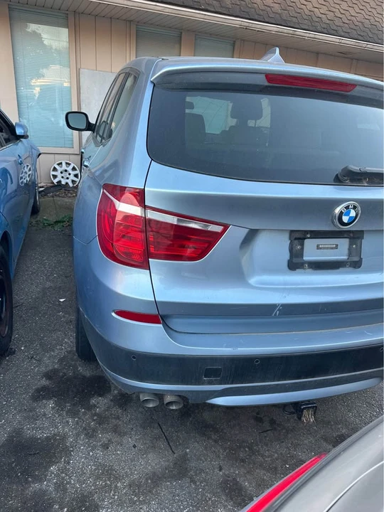 2012 BMW F25 X3 - Image 2 of 7