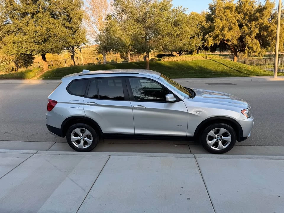 2012 BMW F25 X3 - Image 3 of 13