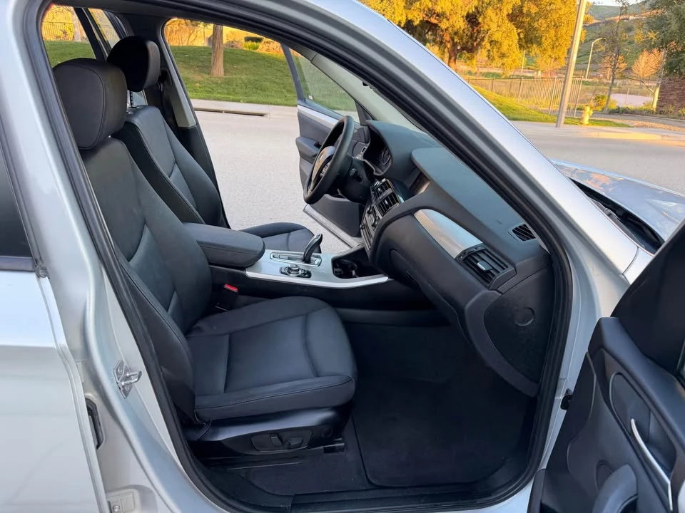 2012 BMW F25 X3 - Image 9 of 13