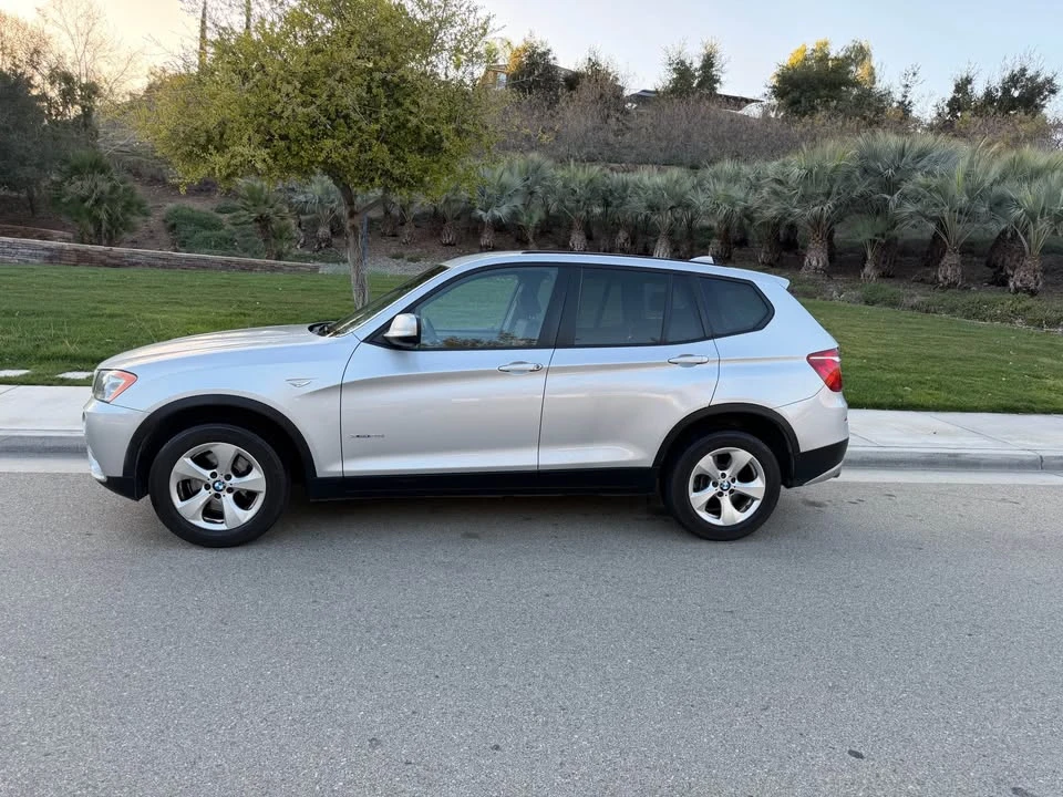 2012 BMW F25 X3 - Image 6 of 13