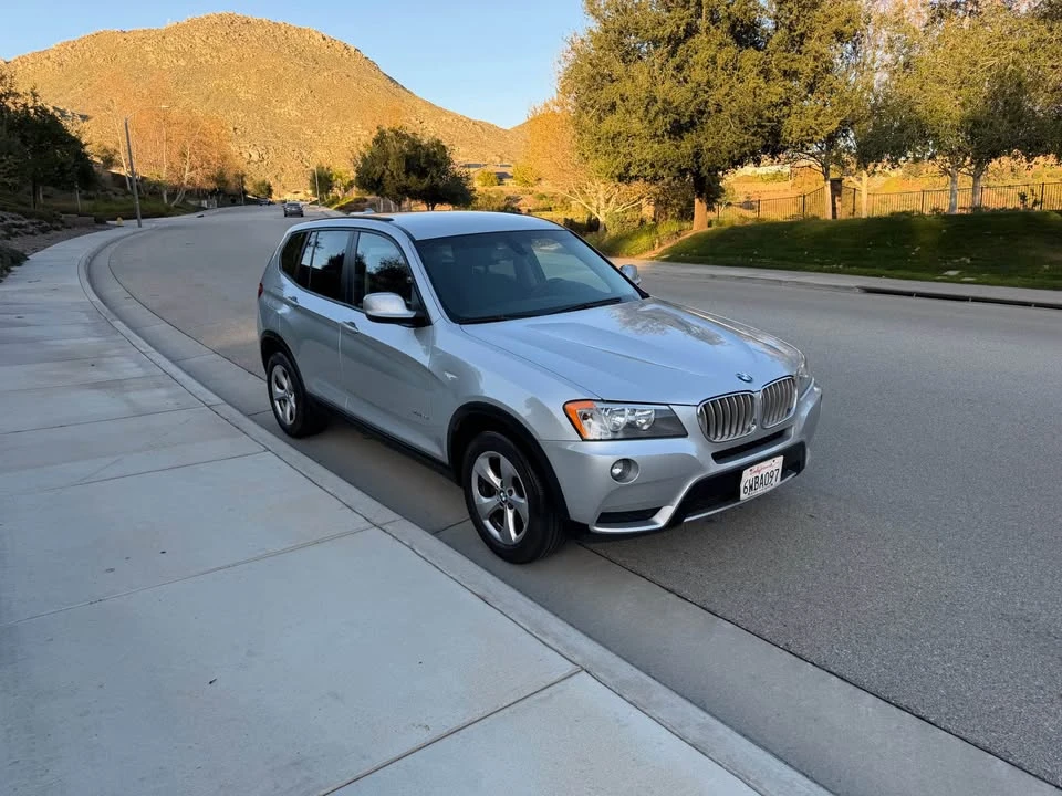 2012 BMW F25 X3 - Image 2 of 13
