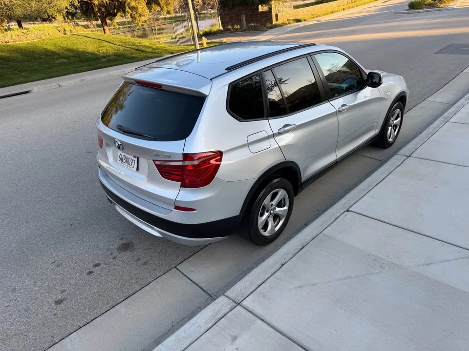 2012 BMW F25 X3 - Image 5 of 13