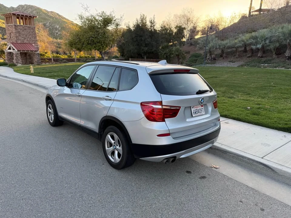 2012 BMW F25 X3 - Image 9 of 14